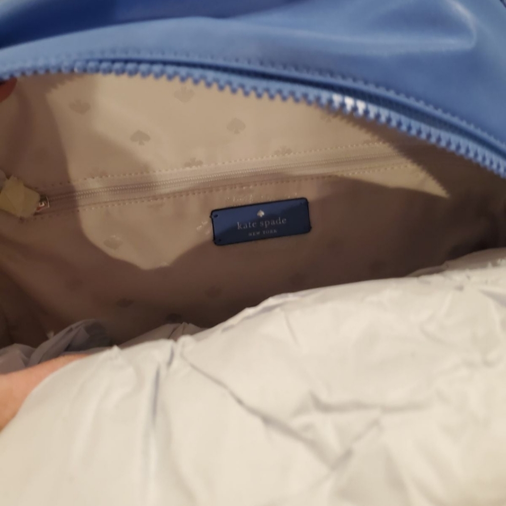 Kate spade backpack - Picture 4 of 7